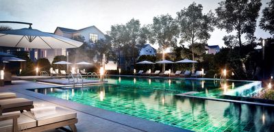 Rent park riverside vx Interversed - global City