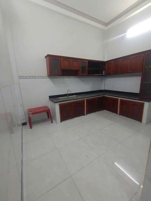 To rent a beautiful new house 4 x 12 agreed to 16 Gò Vấp alley 11 million cars