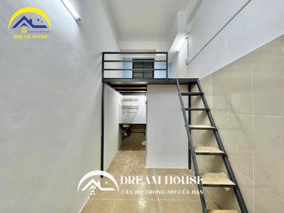 Rent a high-security new apartment.