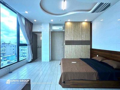 Renting the Guardian 1 Engine Sleep Room 3 near the 6 Lý Thái Tổ fall.