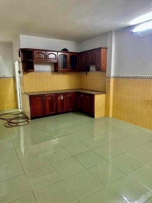4 x 11 m 1 .50 - 1 floor (3 bedroom 2 toilets) 4 meters down. 1/ 14th Street - Lê Văn Quới