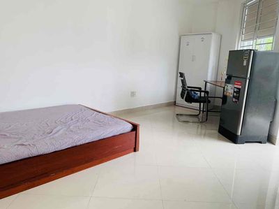 Rent the Göc Phước Kiển balcony--at Sun Hofc Win.