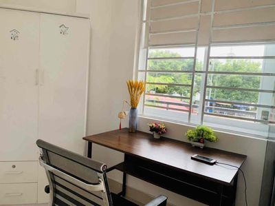 Rent the Göc Phước Kiển balcony--at Sun Hofc Win.