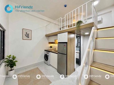 Rent the Dupinx service apartment at Nguyễn Thái Sơn.