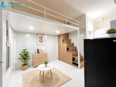 Duprix width 35 m2 – clear window, full interior – Bình Thạnh-0*