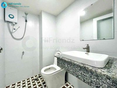 Duprix width 35 m2 – clear window, full interior – Bình Thạnh-0*