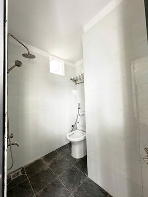 Rent the kitchen service unit 102 Lê Văn Thọ, Gò Vấp, full interior