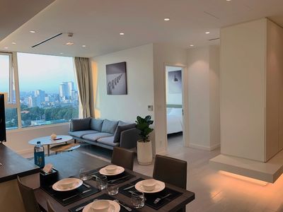 Rent apartment Occean luxury 3 – 75 M2, 2 bedrooms - full interior
