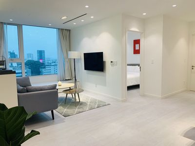 Rent apartment Occean luxury 3 – 75 M2, 2 bedrooms - full interior