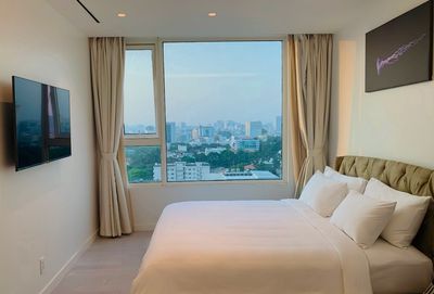 Rent apartment Occean luxury 3 – 75 M2, 2 bedrooms - full interior