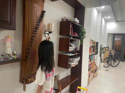 Renting an alley-car-- Huỳnh Tấn Phát, District 7