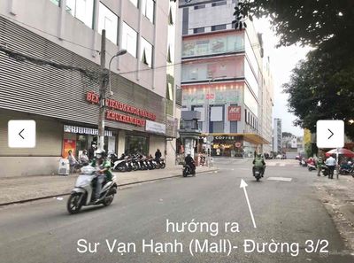Rent an alley 8 M 781/C Lê Hồng Phong District 10 (8 x21)