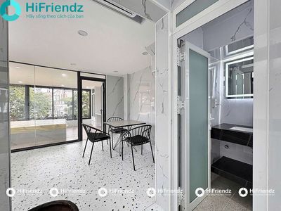 Phan Xích Long-2 newly built-60 M2-full inside-the-air window