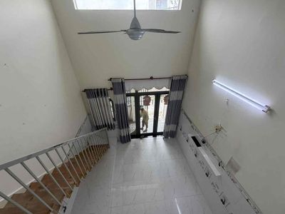 Nice new place.37 fridge. Two bedrooms. Six million for a church room.