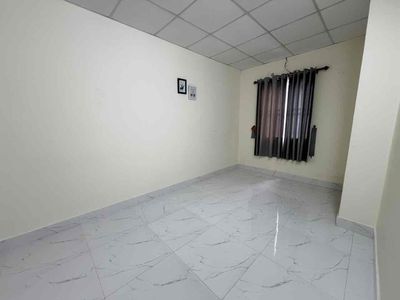 Nice new place.37 fridge. Two bedrooms. Six million for a church room.