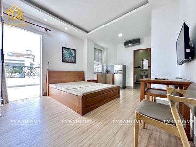 Studio House, Lê Văn Sỹ, Wallis 12, District 3.