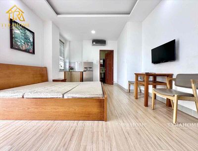 Studio House, Lê Văn Sỹ, Wallis 12, District 3.