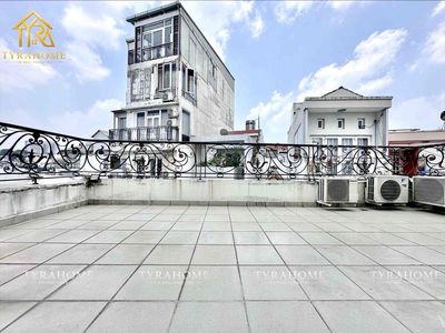 Studio House, Lê Văn Sỹ, Wallis 12, District 3.
