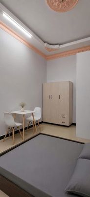 20 M2 service apartment -- sky windows -- Linh Trung market, near the bank university