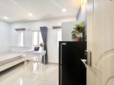 The Advanced Room at Jürgen Park 2 Wings of Tan Son Nhut