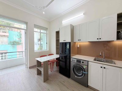 apartment one-one bedroom-one kitchen-a-new house built.