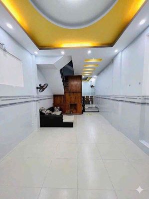The basic interior house in District 7