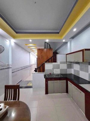 The basic interior house in District 7