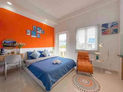 Rent a studio full interior with pets at Dương Bá Trạc