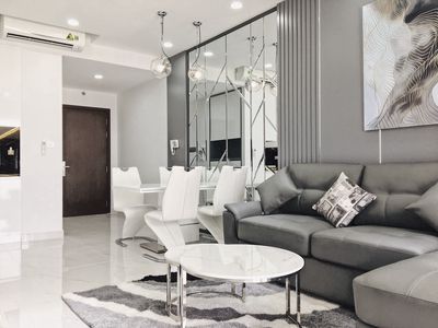 He rents many Sunrise CityView apartments. One bedroom two bedrooms.