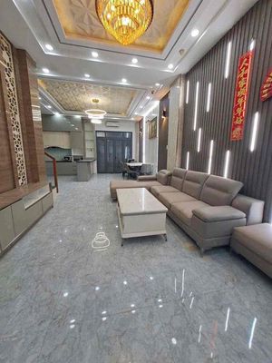 Huỳnh Tấn Phát Nhà Bè senior street