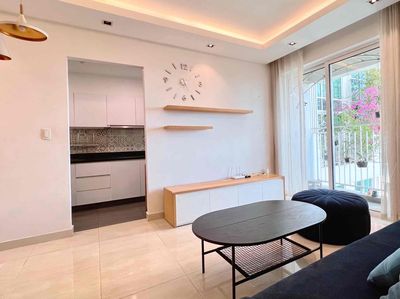 Rent a two-room krista - full interior - move in immediately