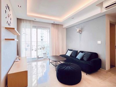 Rent a two-room krista - full interior - move in immediately
