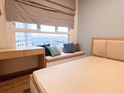 Rent a two-room krista - full interior - move in immediately