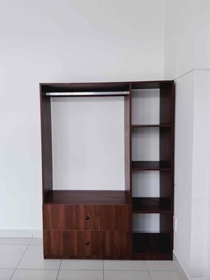 Rent a studio with interior.