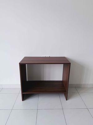Rent a studio with interior.
