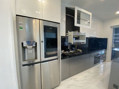 ♪ renting apartment sunrise city, city sight beautiful house well-roomed