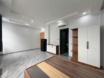 Open up the new students' boarding room at Dương Quảng Hàm.