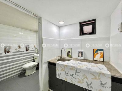 The nice room is Tân Phú, which is convenient through huit, vhu, aeon mall