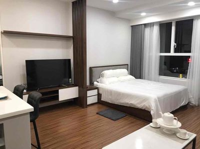 Rent Officetel Sunrise CityView District 7h: