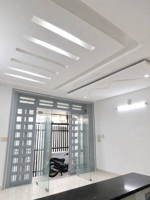 Rent the original house, alley car, Gò Vấp