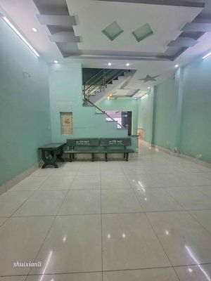 Home 5 x13 M - 1 floor - 2 room - 6 million a month