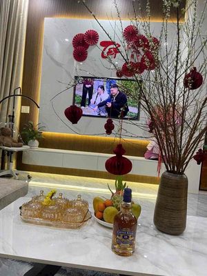 Rent a nice house full of cheap interior Tân Thới Hiệp District 3rd floor 252 meters 10 million