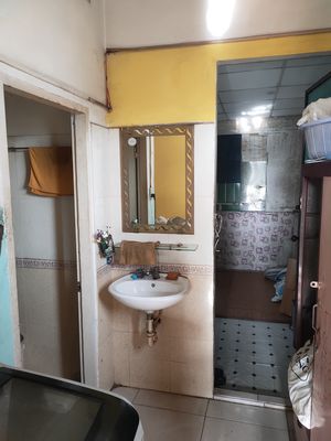 Rent room upstairs.