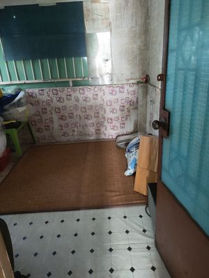 Rent room upstairs.