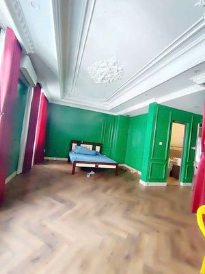 Rent a villa with interior missile area 7*20 meters.