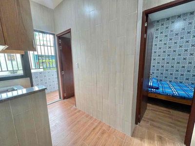 Two bedrooms. One private living room near the Palace.