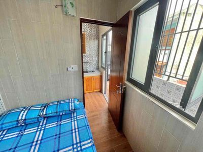 Two bedrooms. One private living room near the Palace.