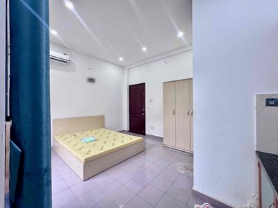 Get Studio Balcon 2-1 car 25 meters immediately Nguyễn Đình Chiểu District 3