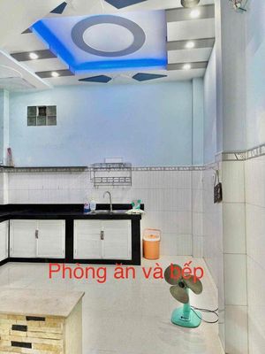 2nd floor 4x10 m2 Bình Trị Đông, Q.Bình Tân