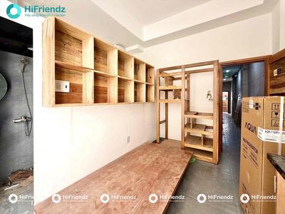 Rent a new studio.